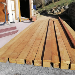 Terrasse béton : comment choisir la bonne formulation Castanet-Tolosan